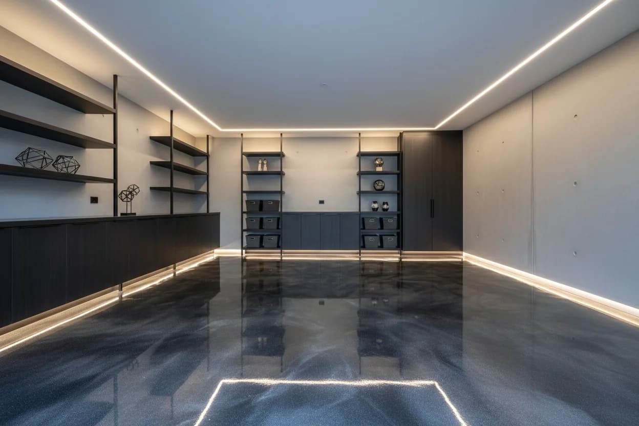 Marietta Epoxy Flooring image