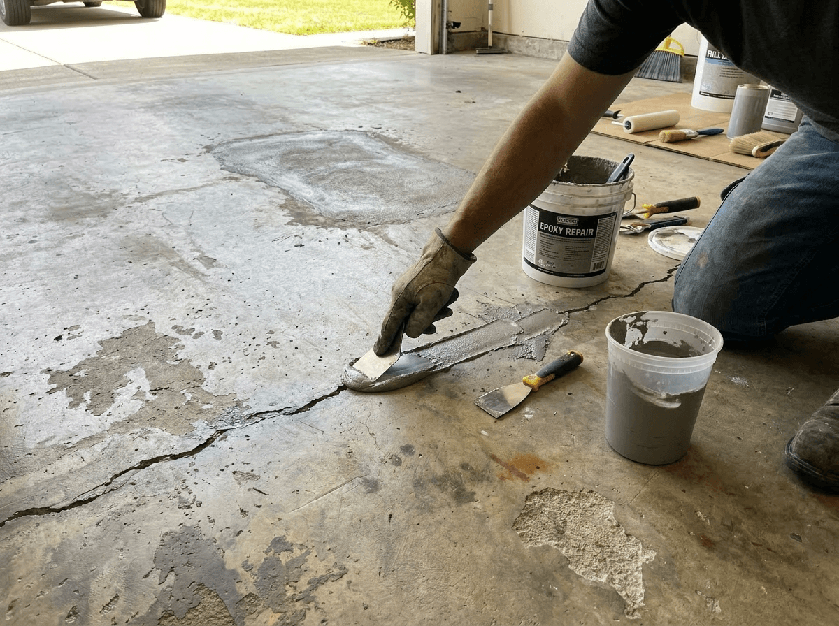 Concrete Repair