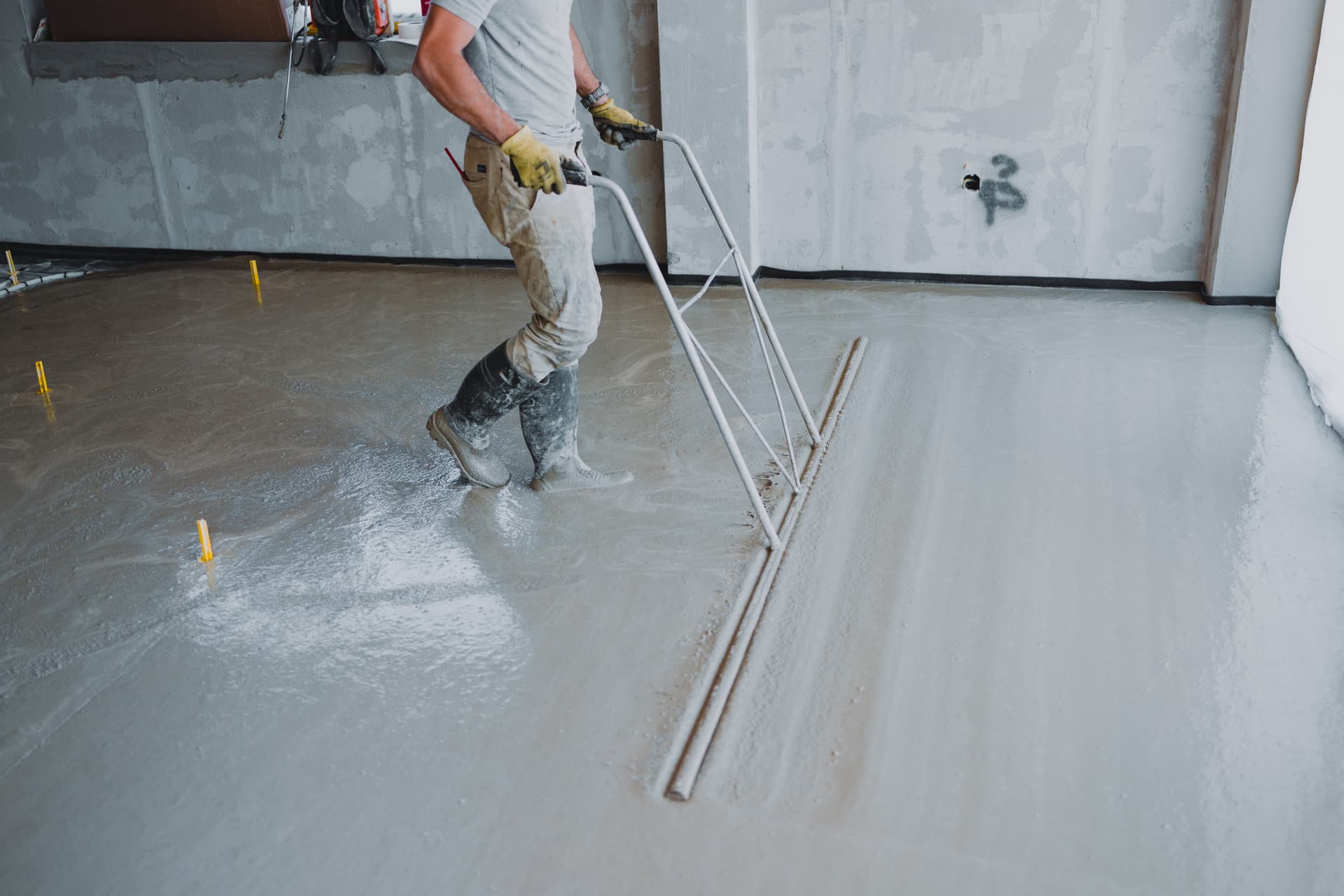 Concrete Resurfacing