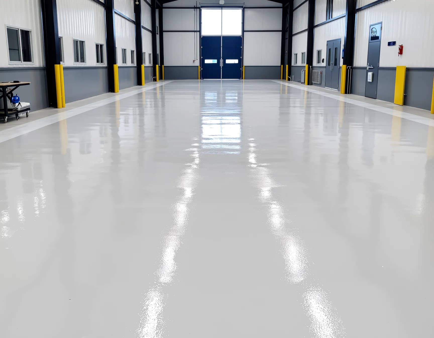 Homeowners, small businesses, and property managers needing low-maintenance floors