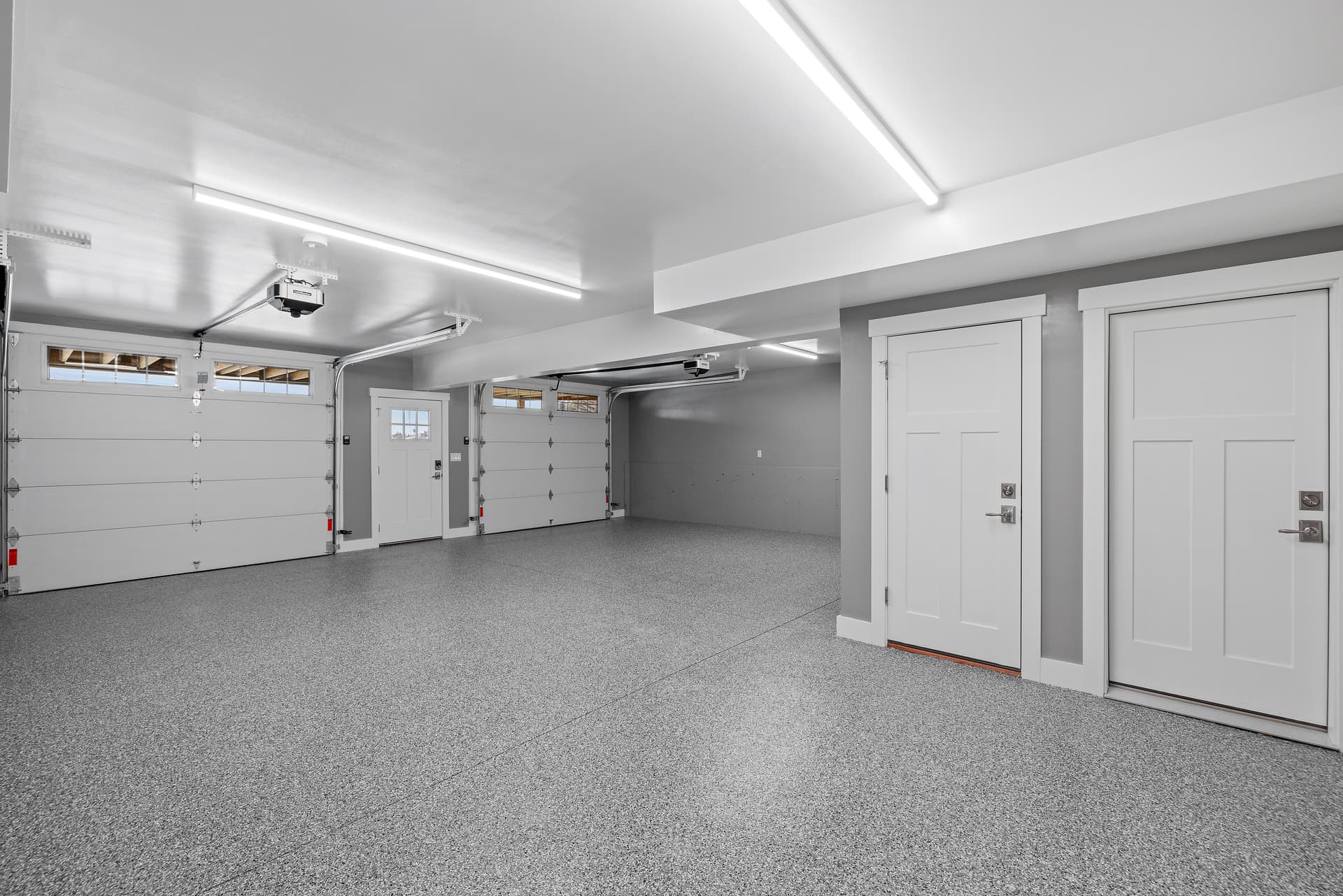 Epoxy Flooring Installation