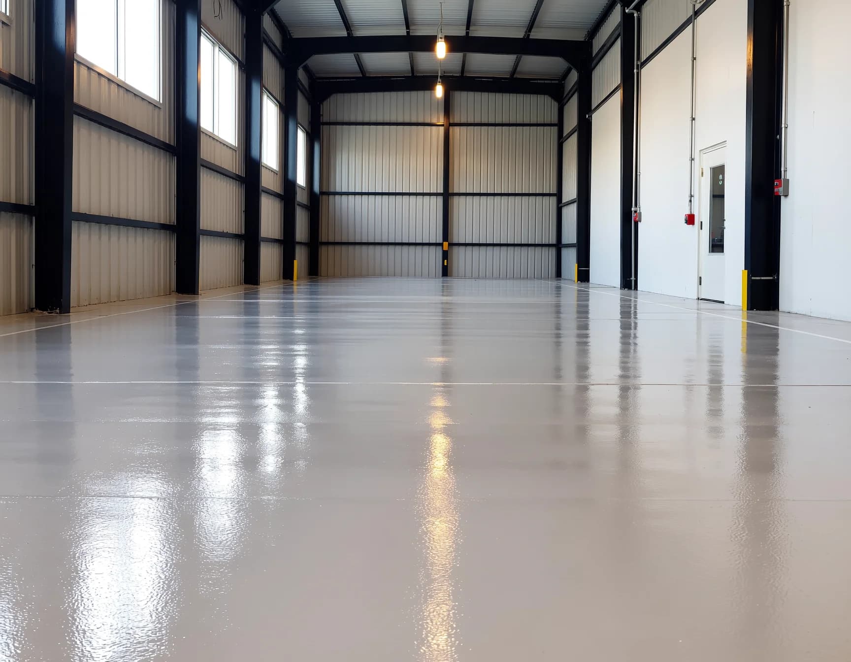 Homeowners, small businesses, and property managers needing low-maintenance floors
