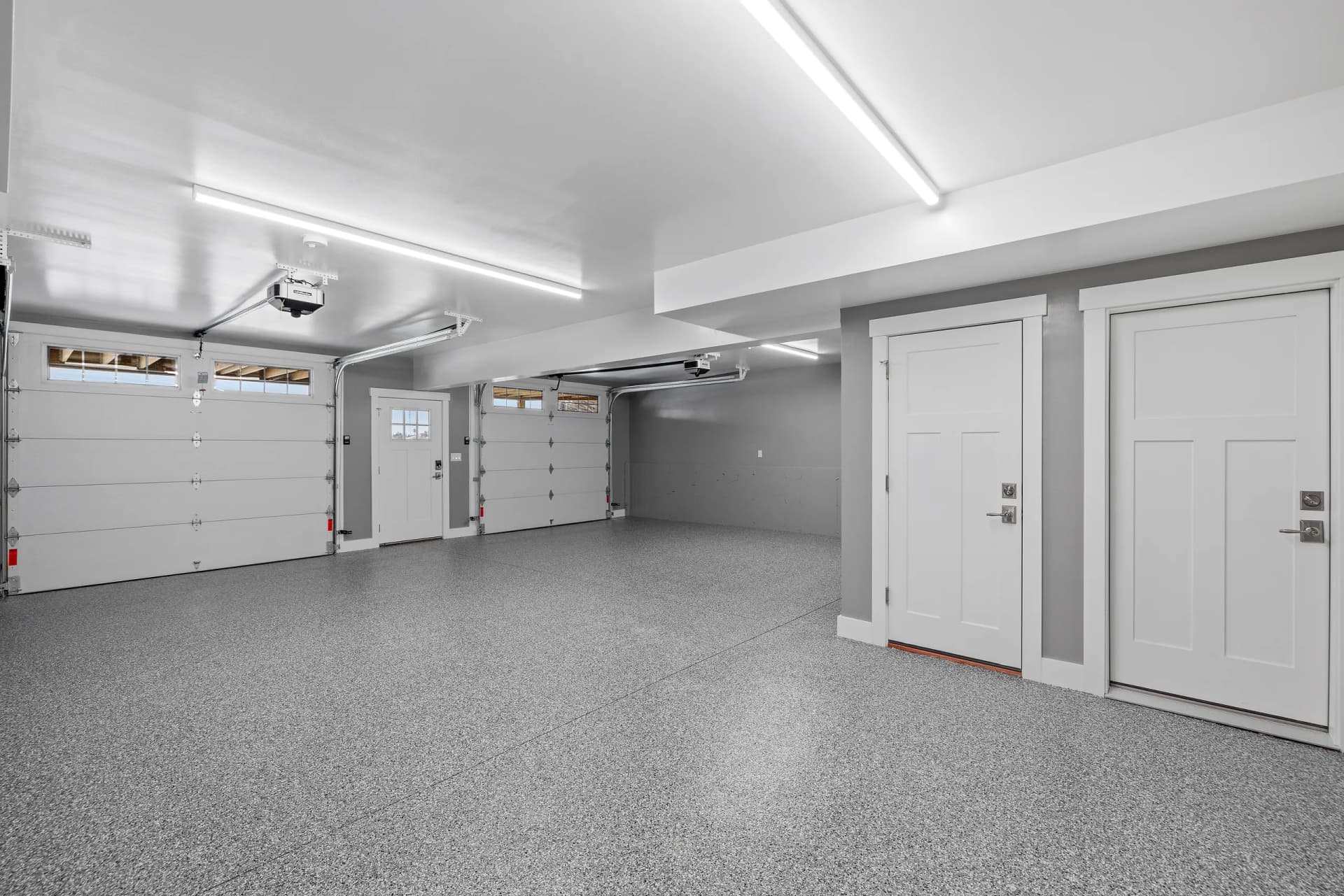 Epoxy Flooring Installation