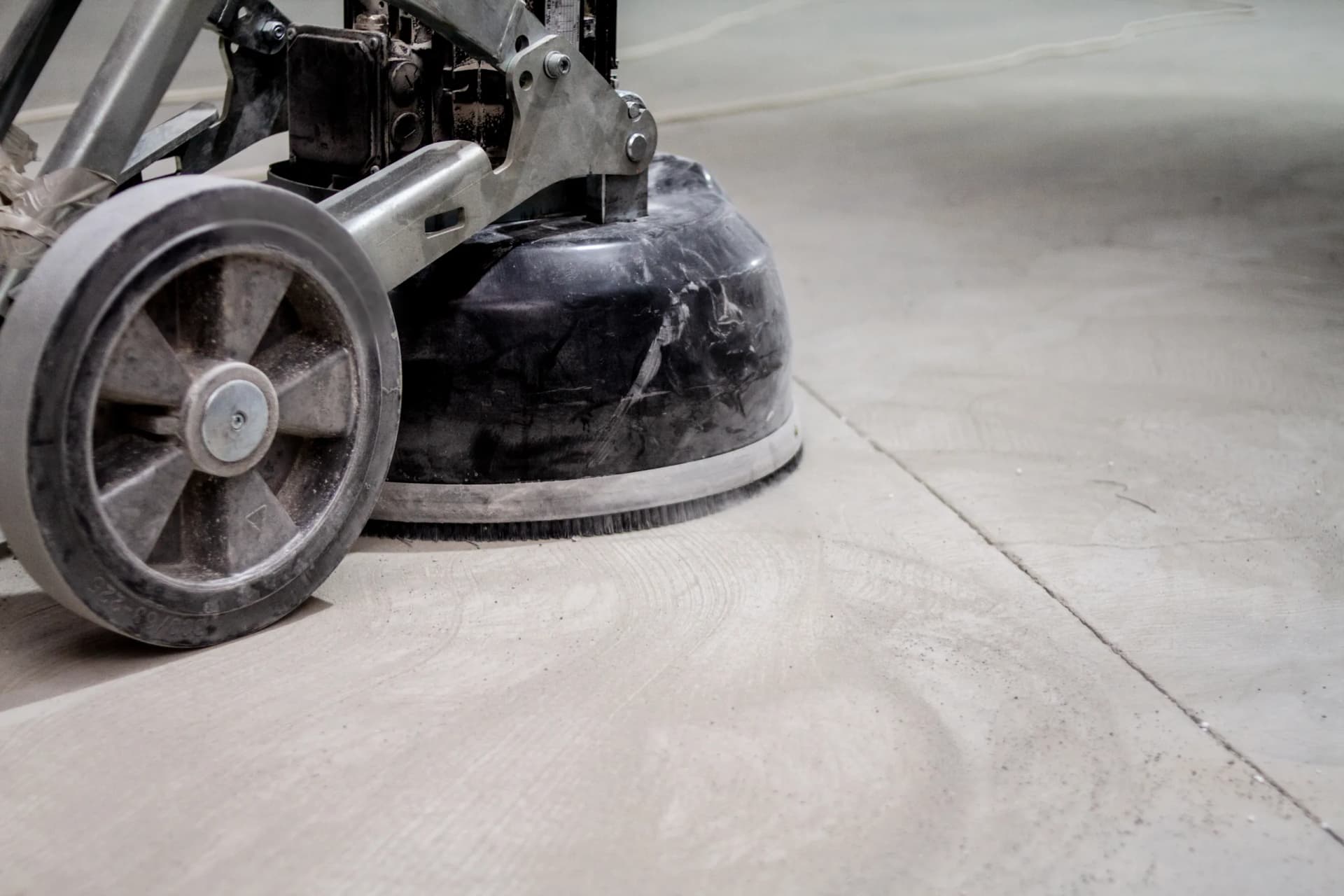Concrete Grinding