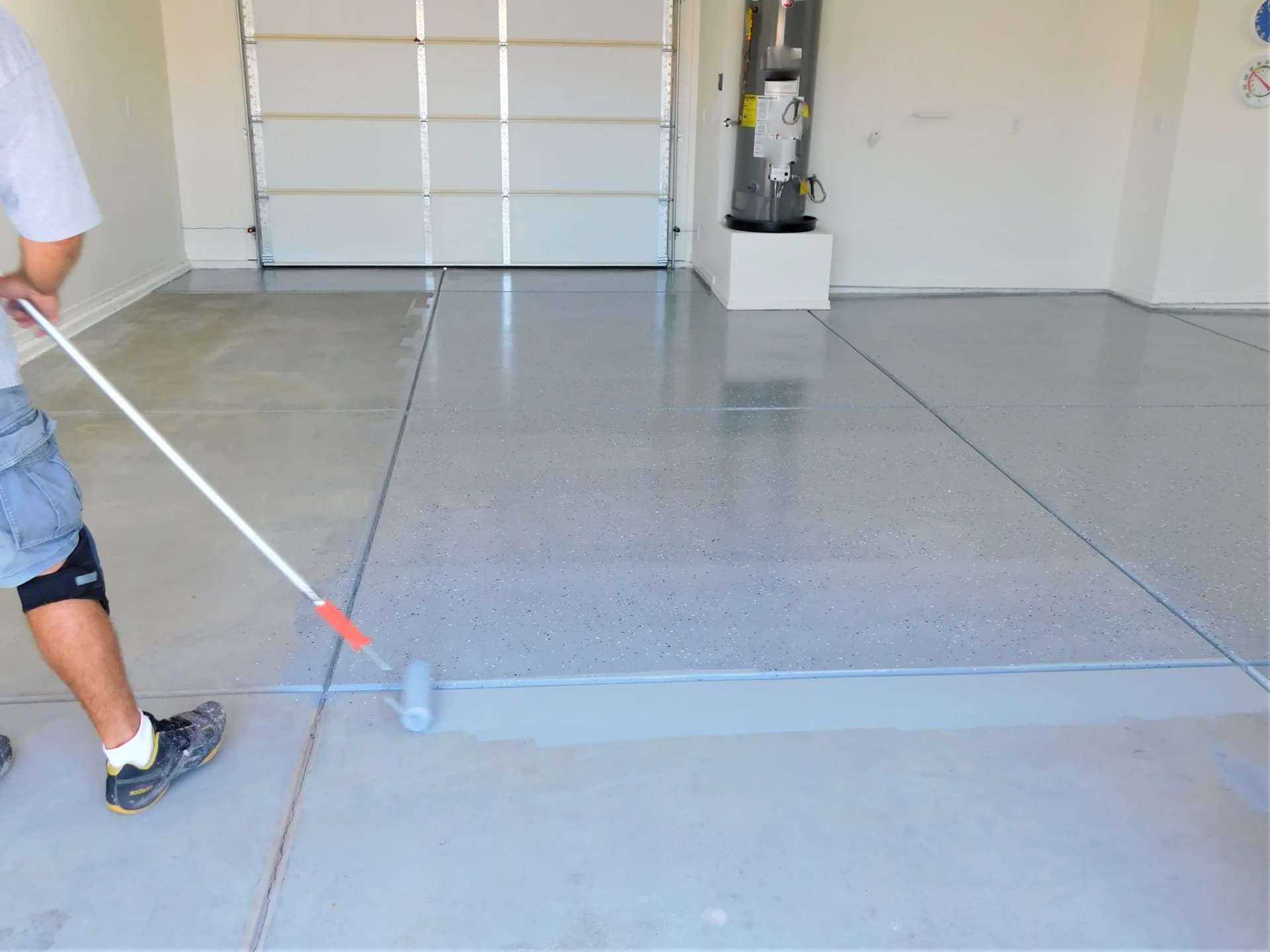 Concrete Sealing