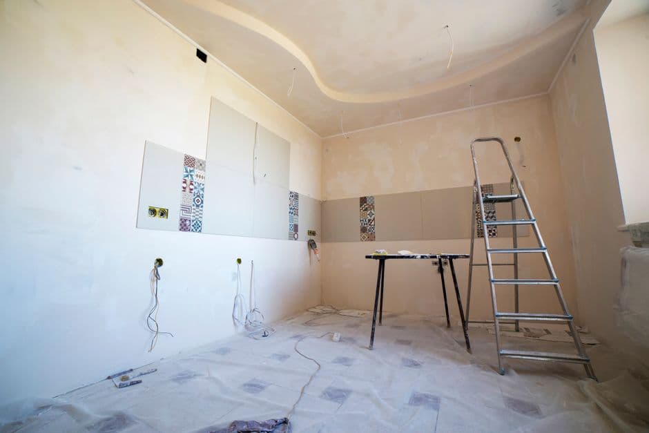 Epoxy Flooring Installation work in Marietta